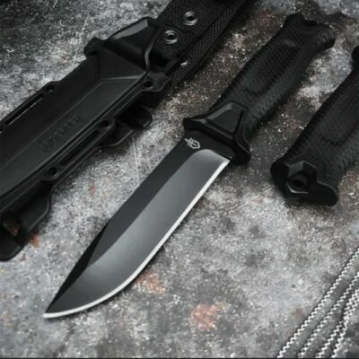Gerber Strongarm სალაშქრო/სანადირო/ტაქტიკური დანა
