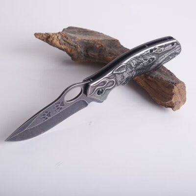Wolf Knife/მგლის დანა