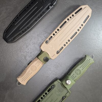 Kizlyar სანადირო/ტაქტიკრუი დანა “კიზლარი”